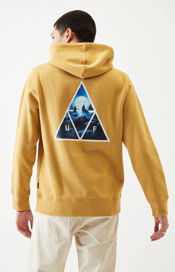 Lupus Noctem Hoodie