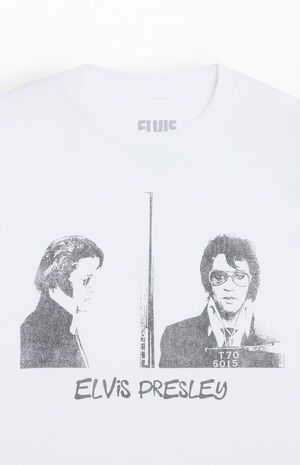Elvis Presley King Of Rock 'N Roll T-Shirt image number 3