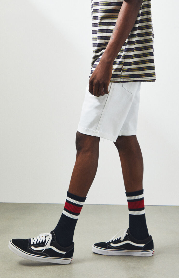 511 Cutoff Denim Shorts