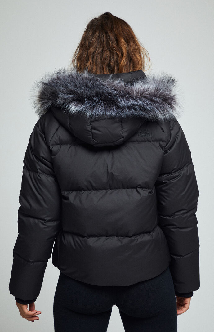 Dealio Down Crop Jacket