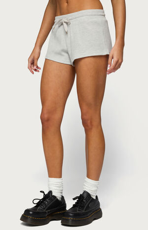 Baila Waffle Shorts image number 2