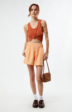 Striped Boxer Shorts image number 4