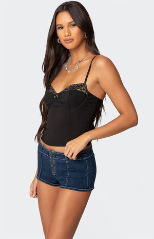 Coryn Lacey Cupped Corset image number 3