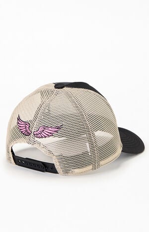 Logo Trucker Hat image number 4
