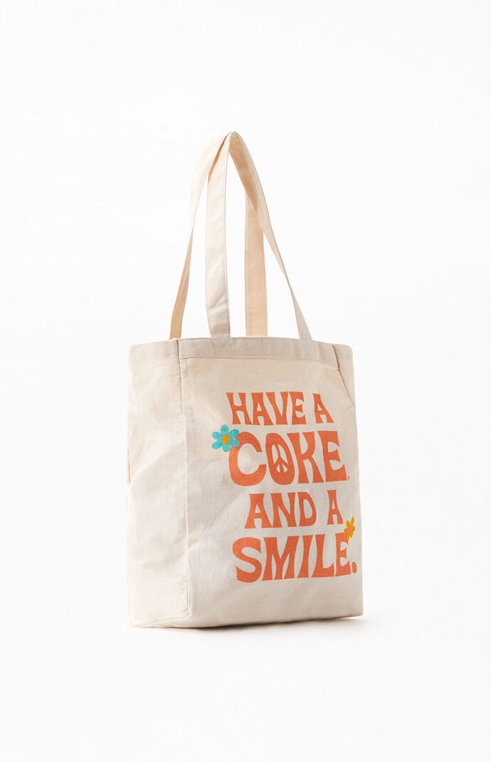 x Coca-Cola Have A Coke Tote Bag