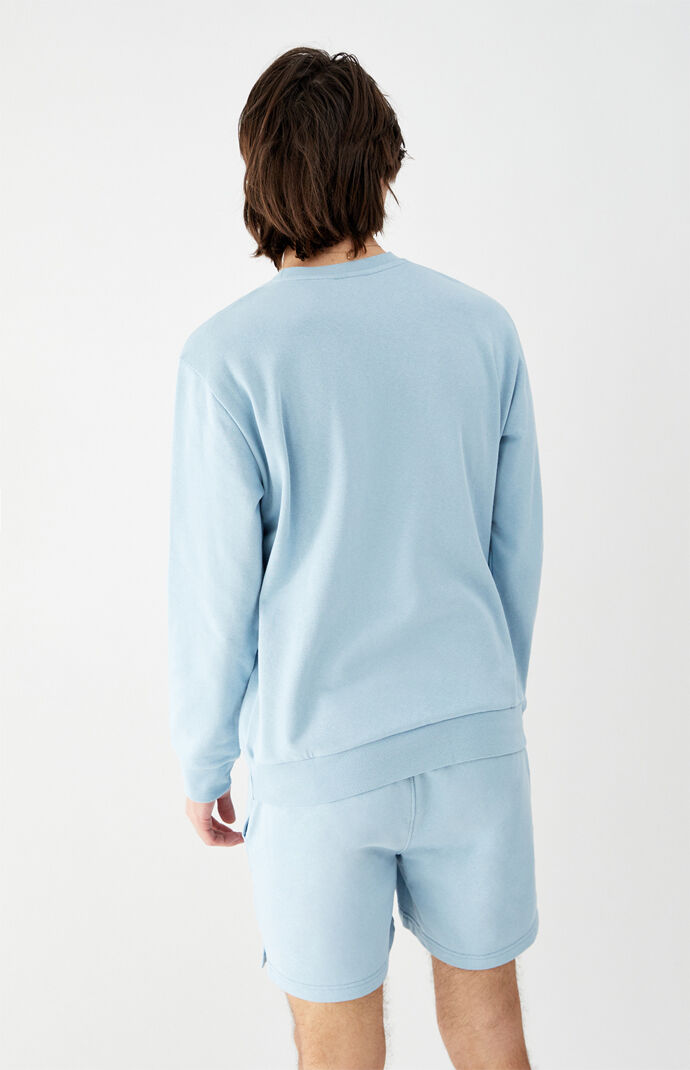 MTV Raindrops Crew Neck Sweatshirt