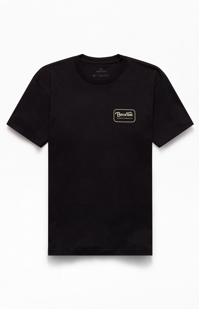 Black Grade T-Shirt