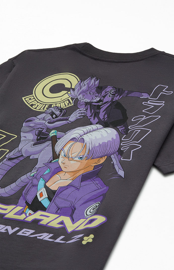 HYPLAND Dragon Ball Z Trunk Phases T Shirt PacSun