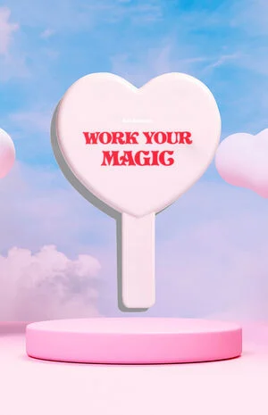 Heart Mirror image number 1