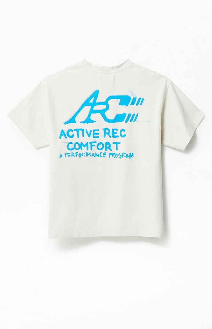 A.R.C. Mindflow Vintage Wash Heavyweight Oversized T-Shirt