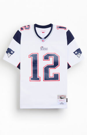 NFL New England Patriots Brady 2000 Jersey image number 1