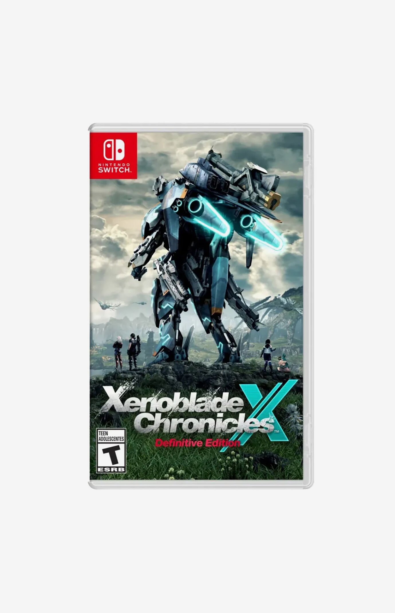 PacSun Xenoblade Chronicles X: Definitive Edition Nintendo Switch Video Game