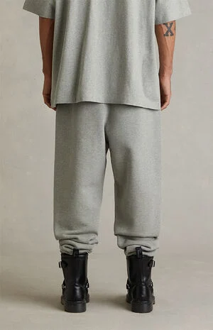 Concrete Heather Signature Classic Sweatpants image number 6