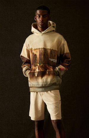 x PacSun Palisades Hoodie image number 1