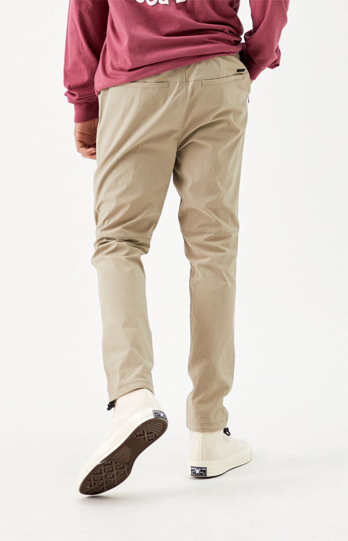 Alexander Stretch Nylon Pants
