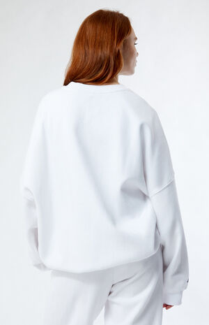 x PacSun Eco Final Lap Crew Neck Sweatshirt image number 3