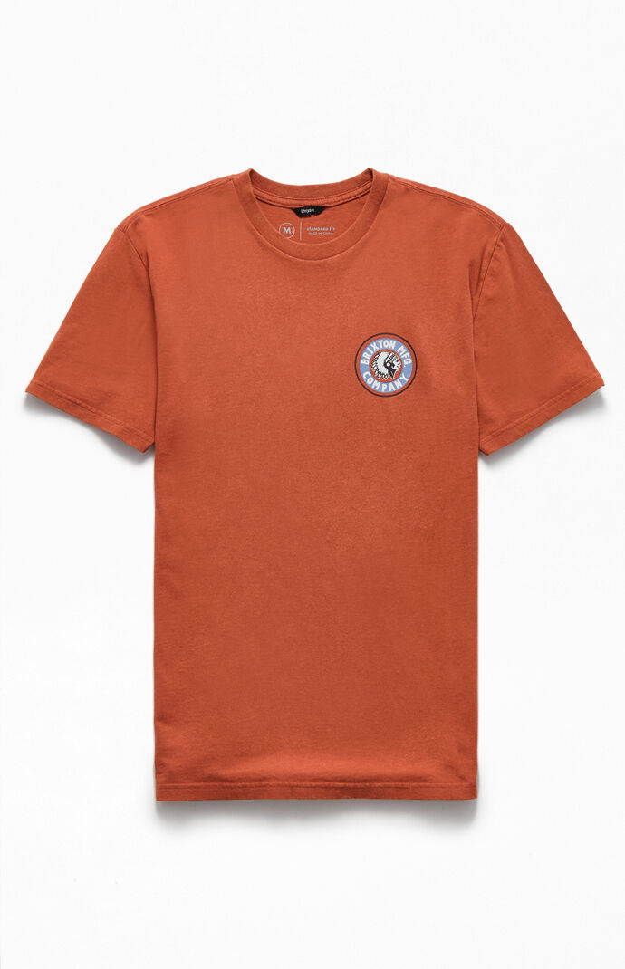 Orange Rival II T-Shirt