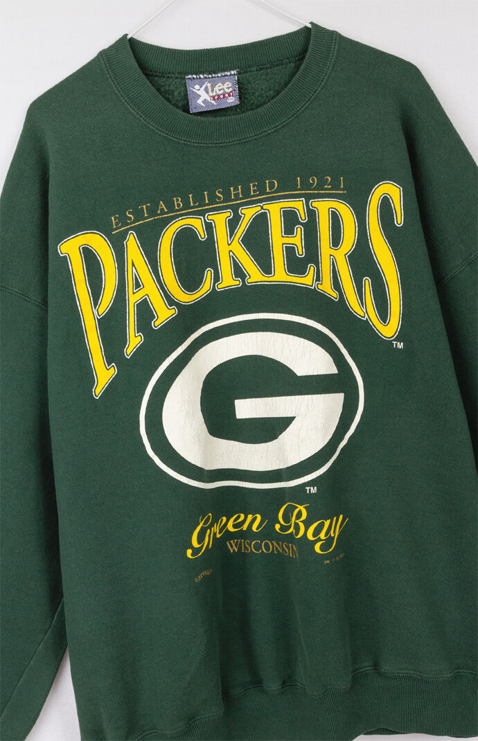 Eco Packers Sweatshirt