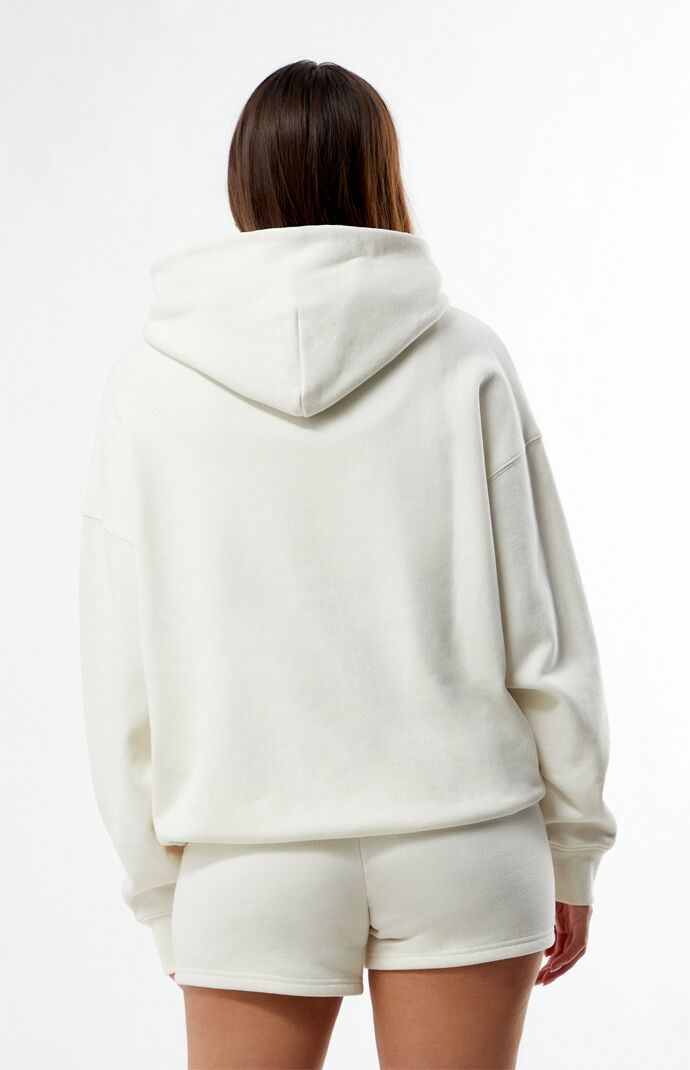 Pacsun Embroidered Oversized Hoodie