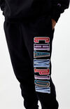 Collegiate Applique Pants Collegiate Applique Pants image number null