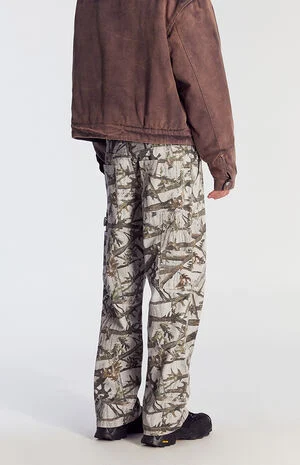 Dylan Baggy Jeans Carpenter Light Camo image number 4