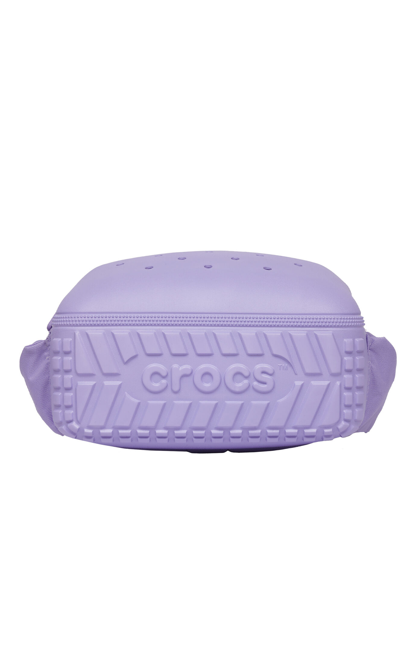 Crocs Purple Classic Backpack