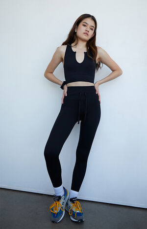 Active Seamless Leggings Active Seamless Leggings image number null