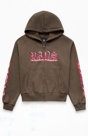 Kids Inferno Full Zip Hoodie image number 1