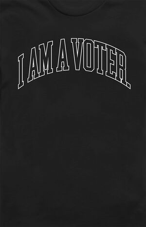 x PacSun Black T-Shirt image number 2