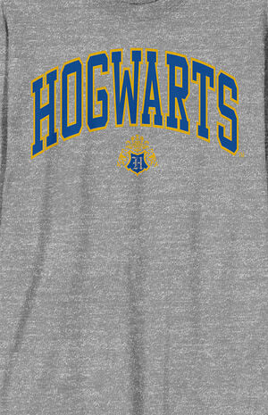 Hogwarts College Long Sleeve T-Shirt image number 2