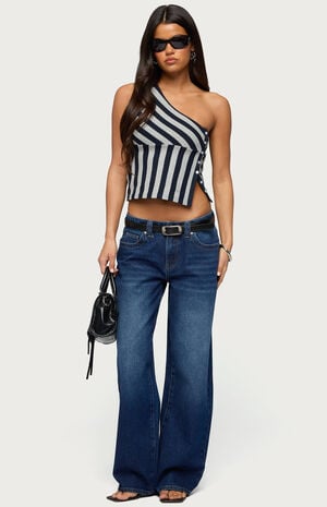 Rivka Low Rise Baggy Jeans image number 5