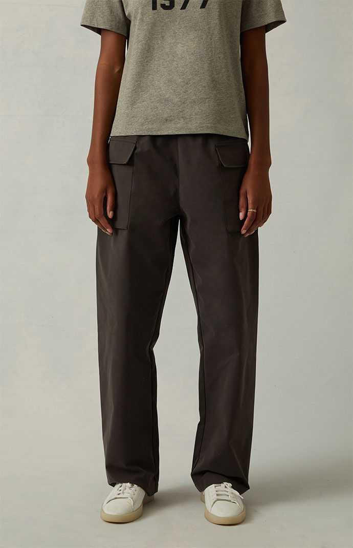 Essentials Fear of God Women's Iron Cargo Pants - Size Xs