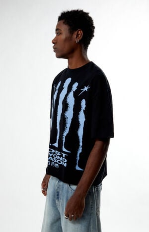 Lost Beyond Cropped Boxy T-Shirt image number 2