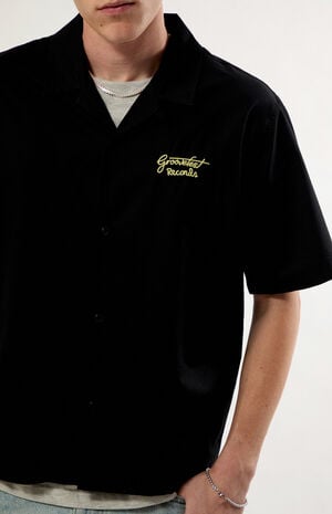 Charmont Groovefest Records Camp Shirt image number 2