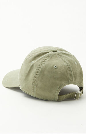 Good Vibes Club Strapback Dad Hat image number 3