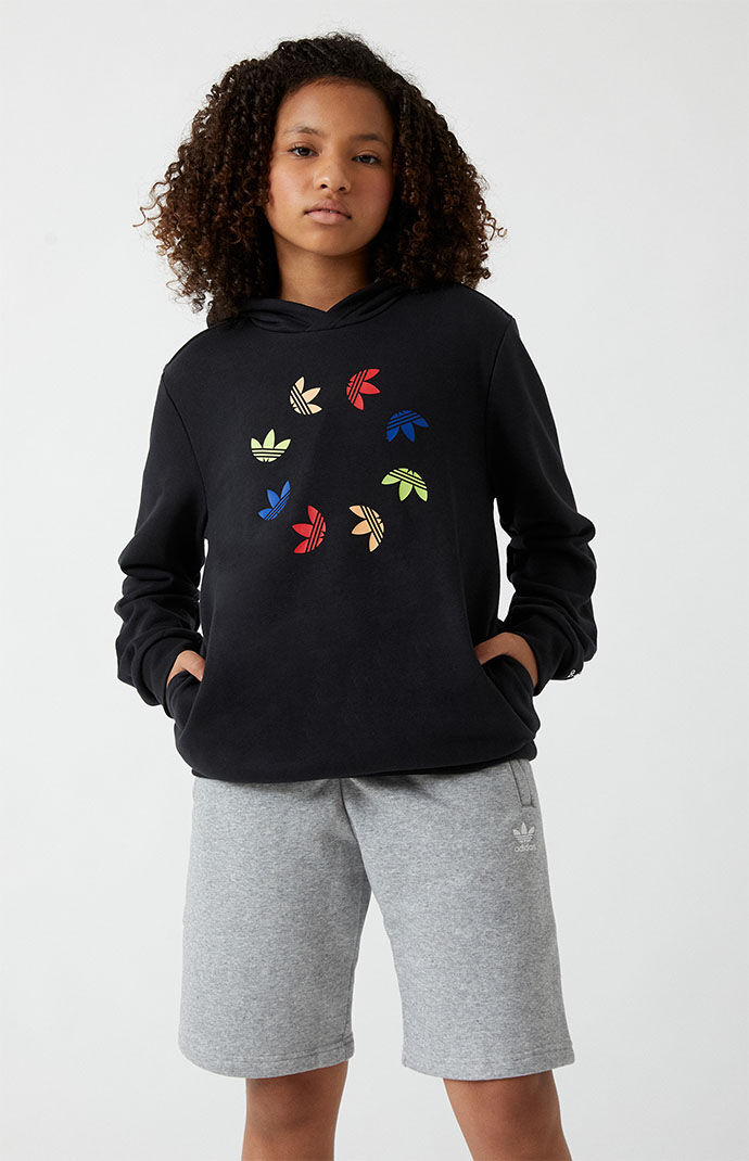 Pacsun adidas hoodie 2025