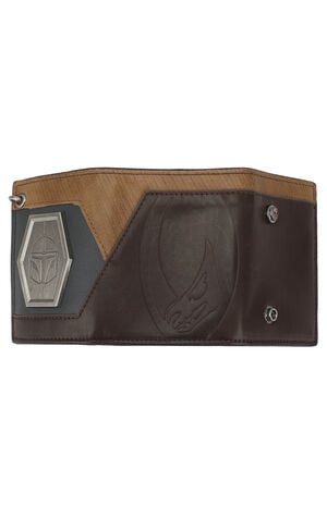 The Mandalorian Chain Wallet image number 3