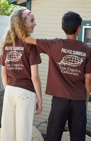Pacific Sunwear Coast To Coast T-Shirt image number 3