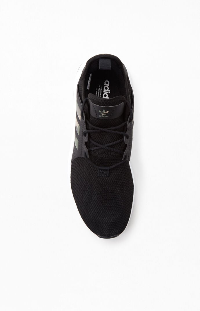 adidas Black Camo X PLR Shoes PacSun PacSun