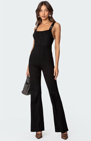 Bianka Buckle Strap Jumpsuit image number 5