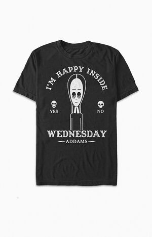 Wednesday T-Shirt image number 1