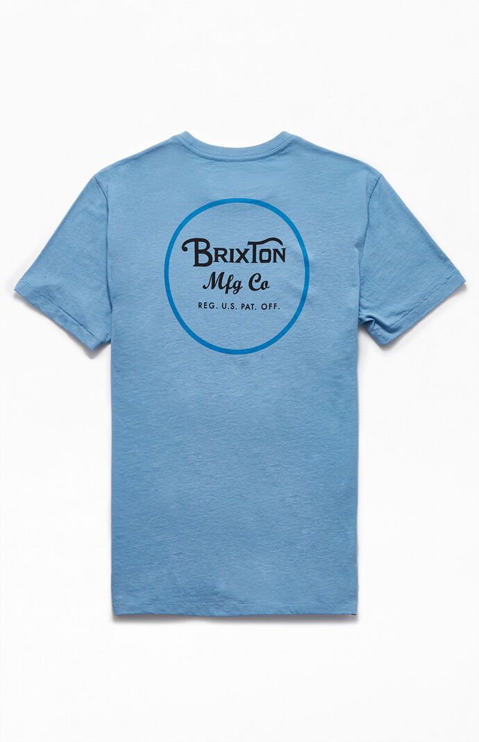 Blue Wheeler II T-Shirt