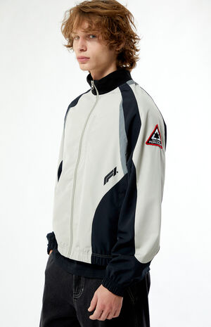 x PacSun Aero Warm Up Jacket image number 2