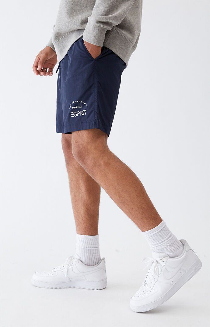 Heritage Nylon Shorts