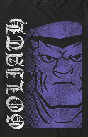 Gargoyles Goliath T-Shirt Gargoyles Goliath T-Shirt image number null