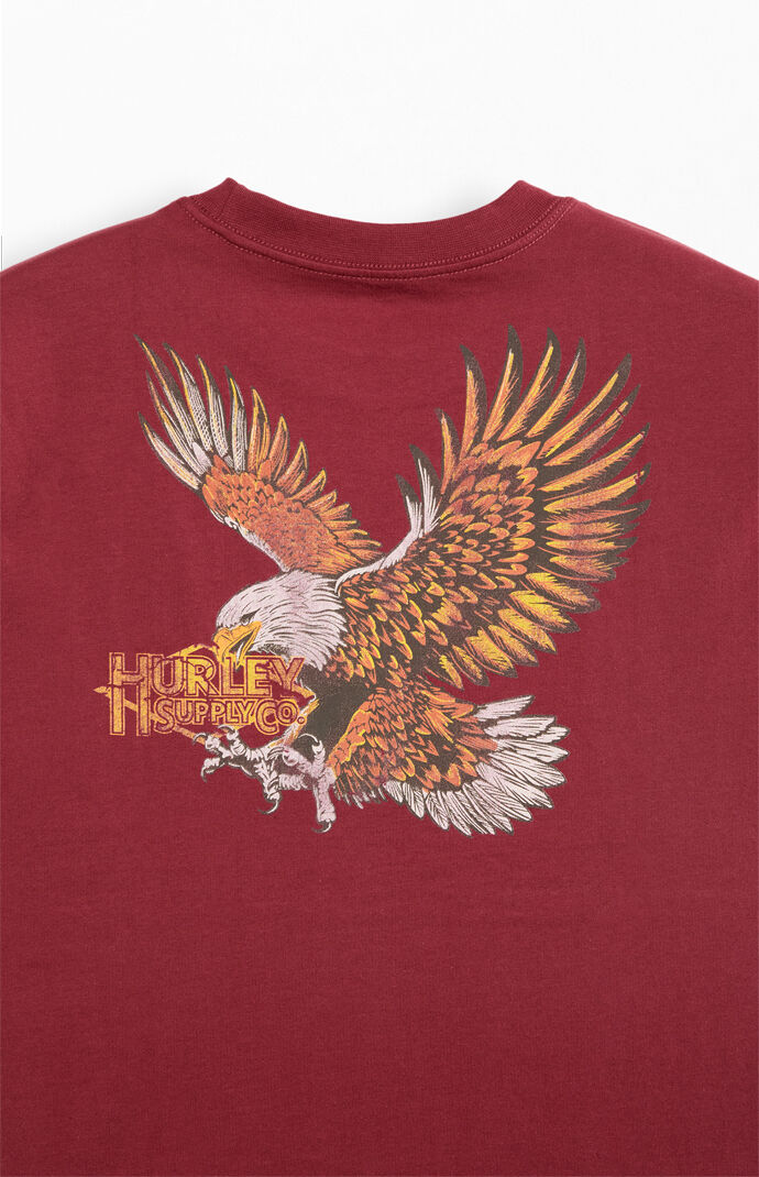 Hurley Eagle Fly T-Shirt