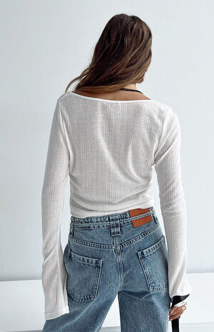 Eco Barbaro Long Sleeve Top image number 4