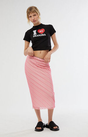 Grandma Tyler Cropped T-Shirt image number 4