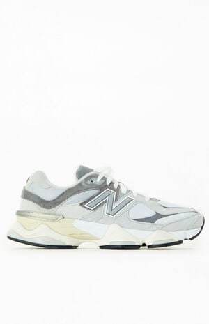 Gray 9060 Shoes