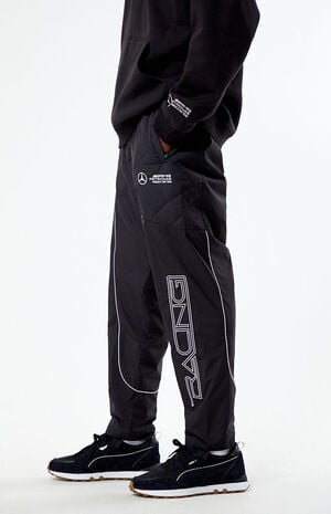 Mercedes-AMG Petronas Motorsport Garage Crew Pants image number 3